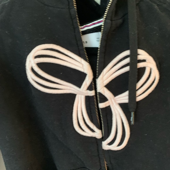 ARITZIA TNA zip up NEVER WORN - Picture 3 of 4